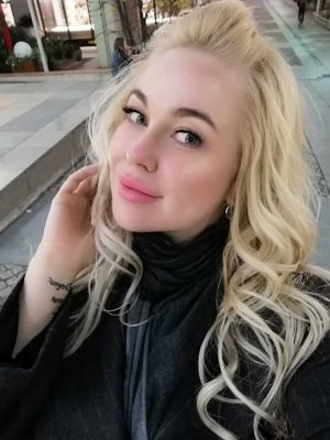 Escort girl Tel Aviv - sex tourist blonde – in
